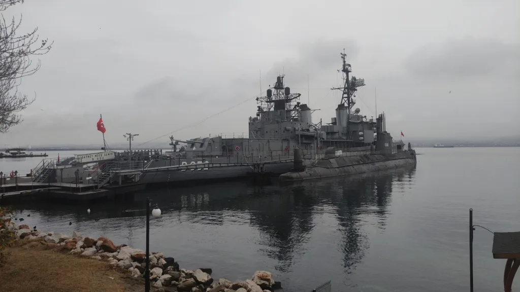 Gayret Gemi Müzesi – Kocaeli