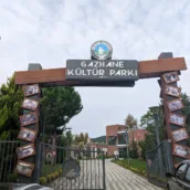 Gazhane Parkı