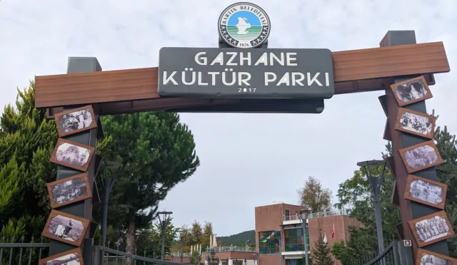 Gazhane Parkı – Bartın fotoğrafı
