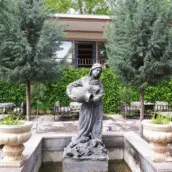 Gazi Köşkü Şark Evi – Diyarbakır