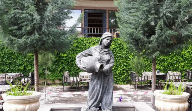 Gazi Köşkü Şark Evi – Diyarbakır fotoğrafı