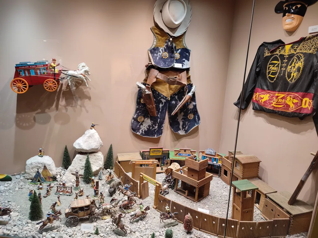 Gaziantep Oyun ve Oyuncak Müzesi – Gaziantep