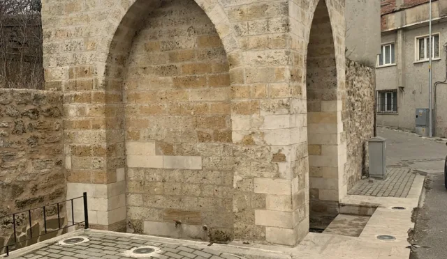 Gerdanlı Çeşmesi – Kırklareli fotoğrafı