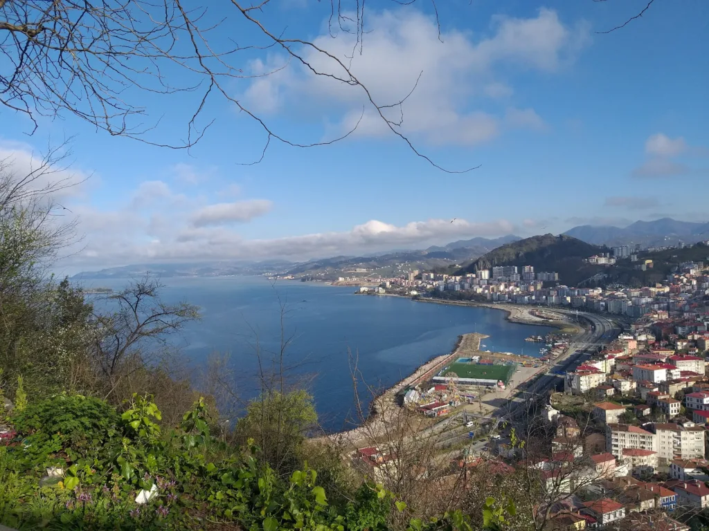 Giresun Kalesi – Giresun