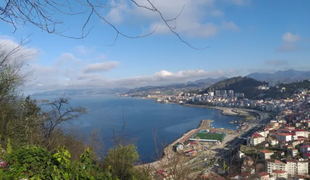Giresun Kalesi – Giresun fotoğrafı
