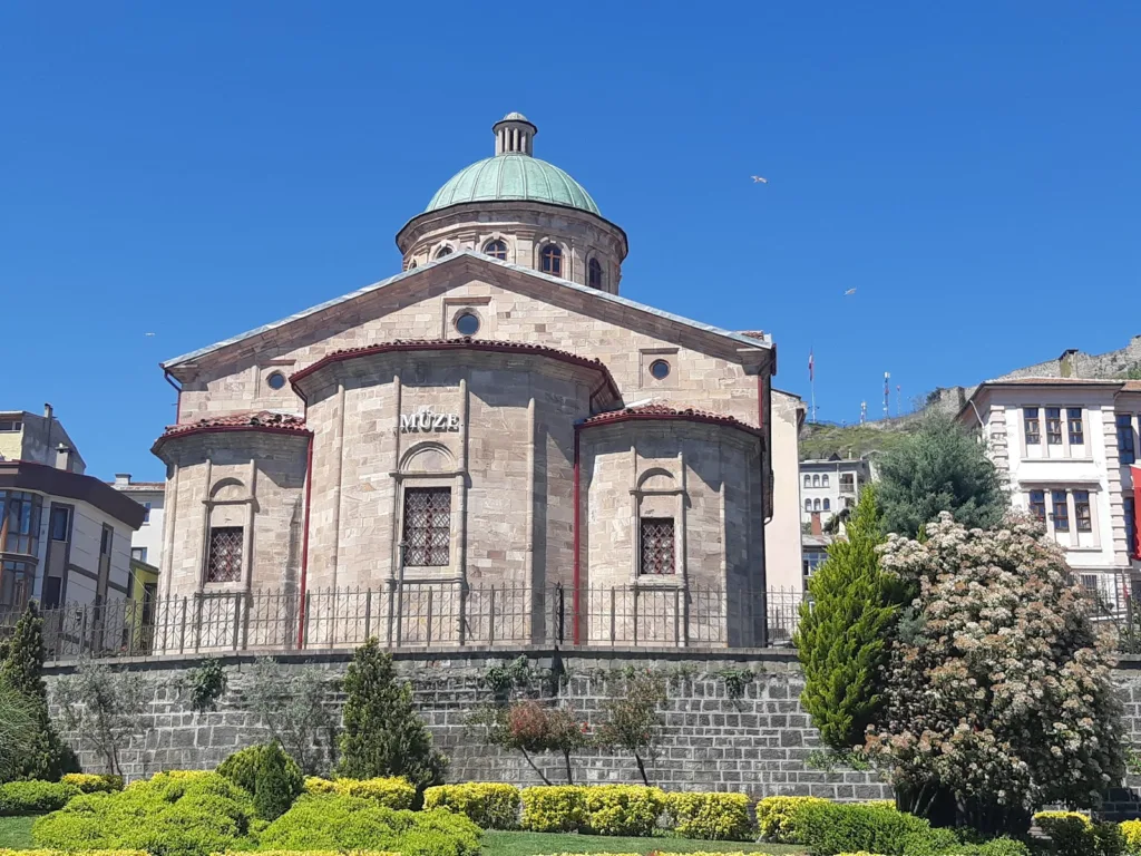 Giresun Müzesi – Giresun