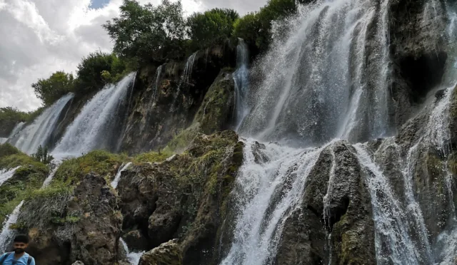 Girlevik Şelalesi – Erzincan fotoğrafı