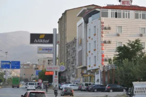 Global Otel | Muş