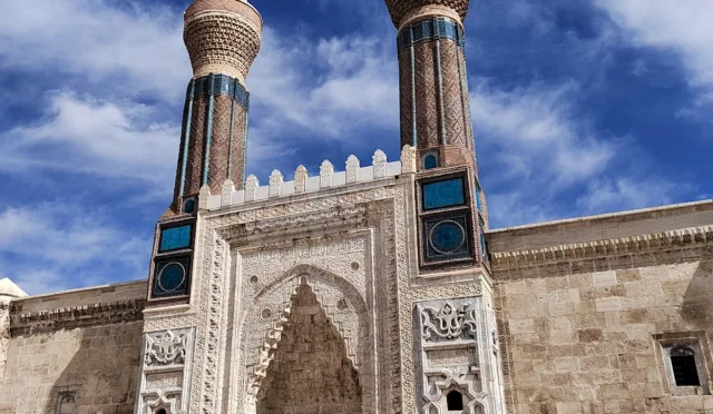 Gök Medrese – Sivas fotoğrafı