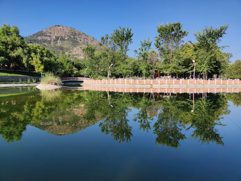 Gökçay Mesireliği – Isparta