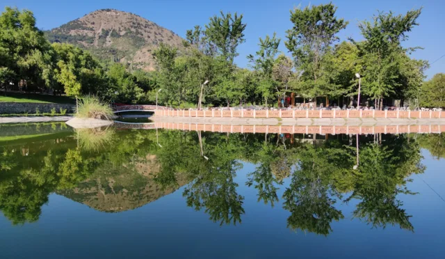 Gökçay Mesireliği – Isparta fotoğrafı