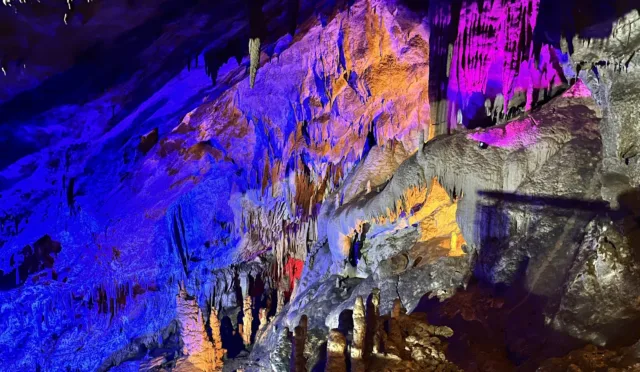 Gökgöl Mağarası – Zonguldak fotoğrafı