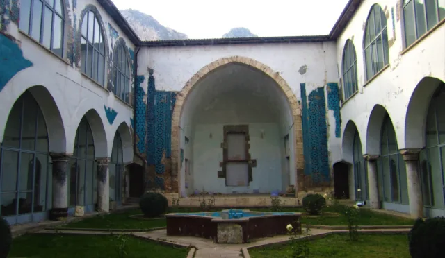 Gökmedrese – Tokat fotoğrafı