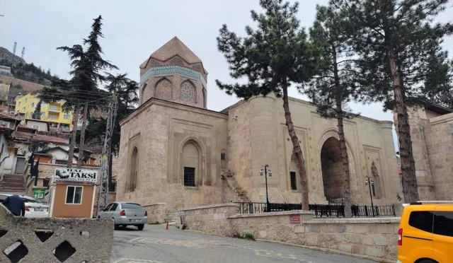 Gökmedrese Cami – Amasya fotoğrafı
