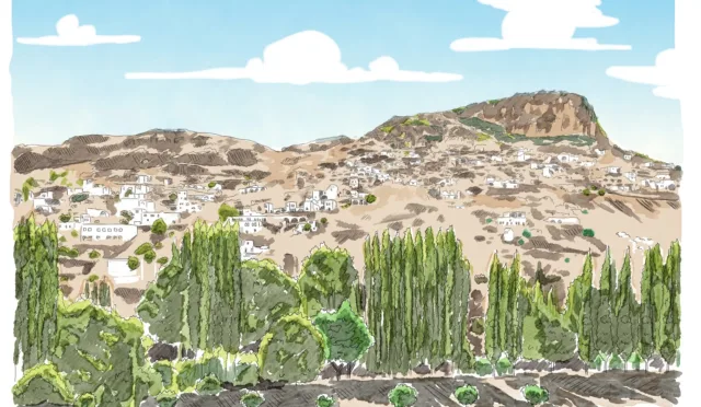 Göre Harabeleri Açık Hava Müzesi – Nevşehir fotoğrafı