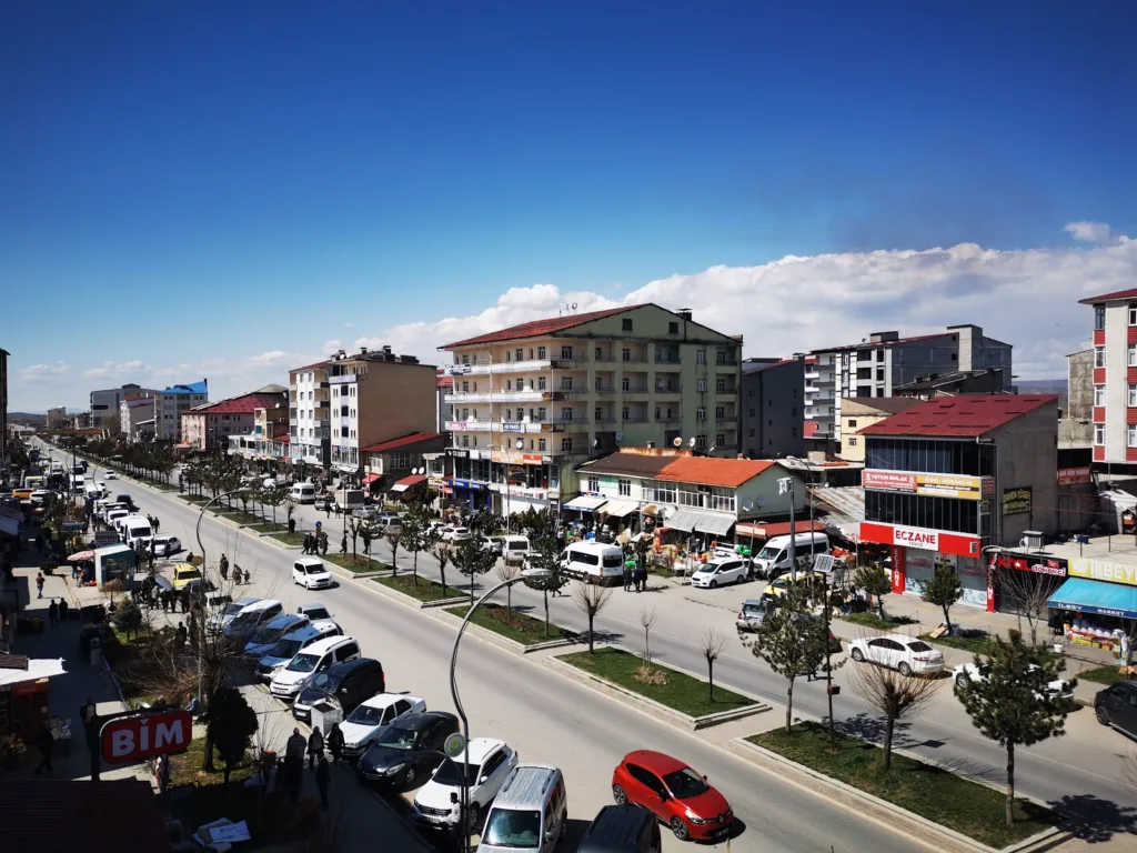 Grand Yüksel Otel – Bitlis