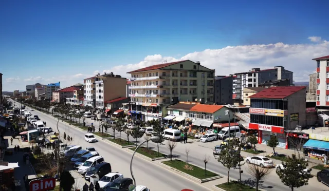 Grand Yüksel Otel – Bitlis fotoğrafı