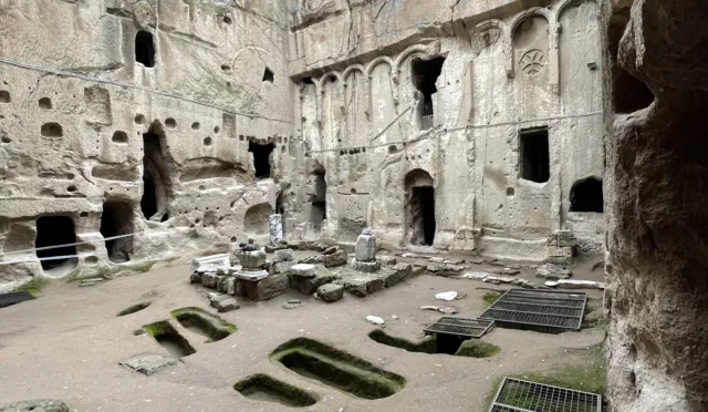 Gümüşler Manastırı – Niğde fotoğrafı
