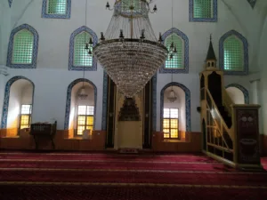 Gümüşlü Cami