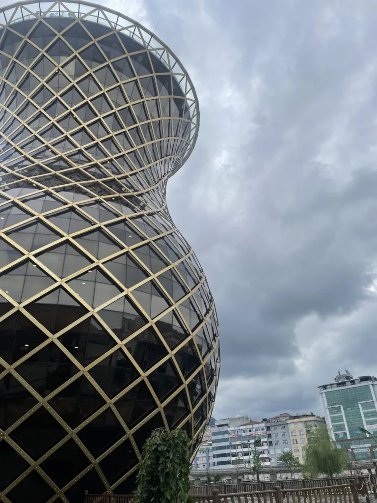 Güneş Saati – Rize