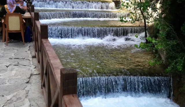 Günpınar Şelalesi – Malatya fotoğrafı
