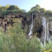 Gürlevik Waterfalls