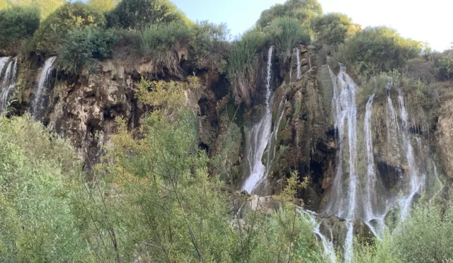 Gürlevik Waterfalls – Erzincan fotoğrafı