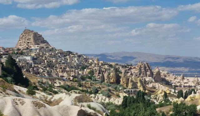 Güvercinlik Vadisi – Nevşehir fotoğrafı