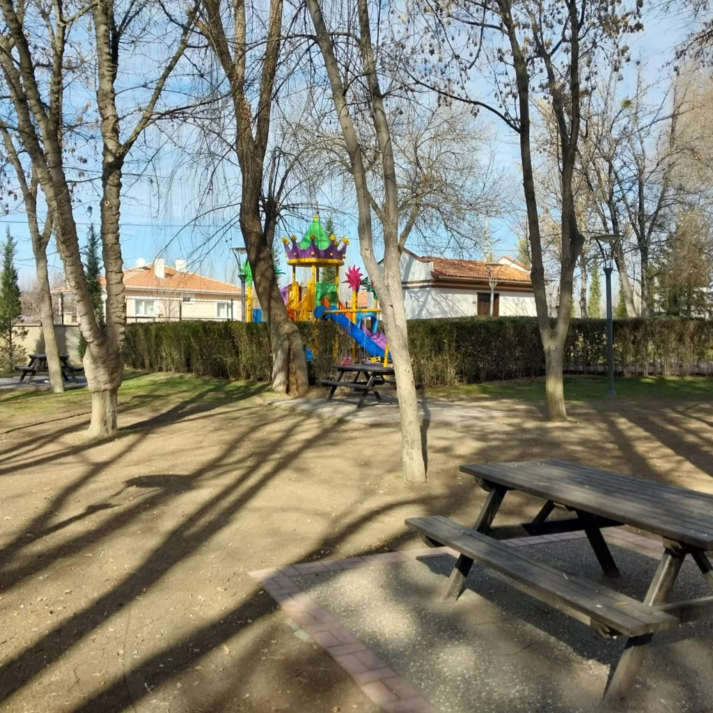 Güzler Piknik Alanı ve Evcil hayvan parkı – Kırşehir