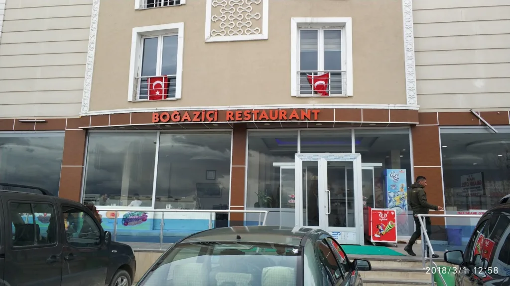 HAS GRAND OTEL – Muş