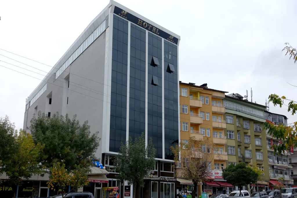 HOTEL DİYAR PARİS – Muş
