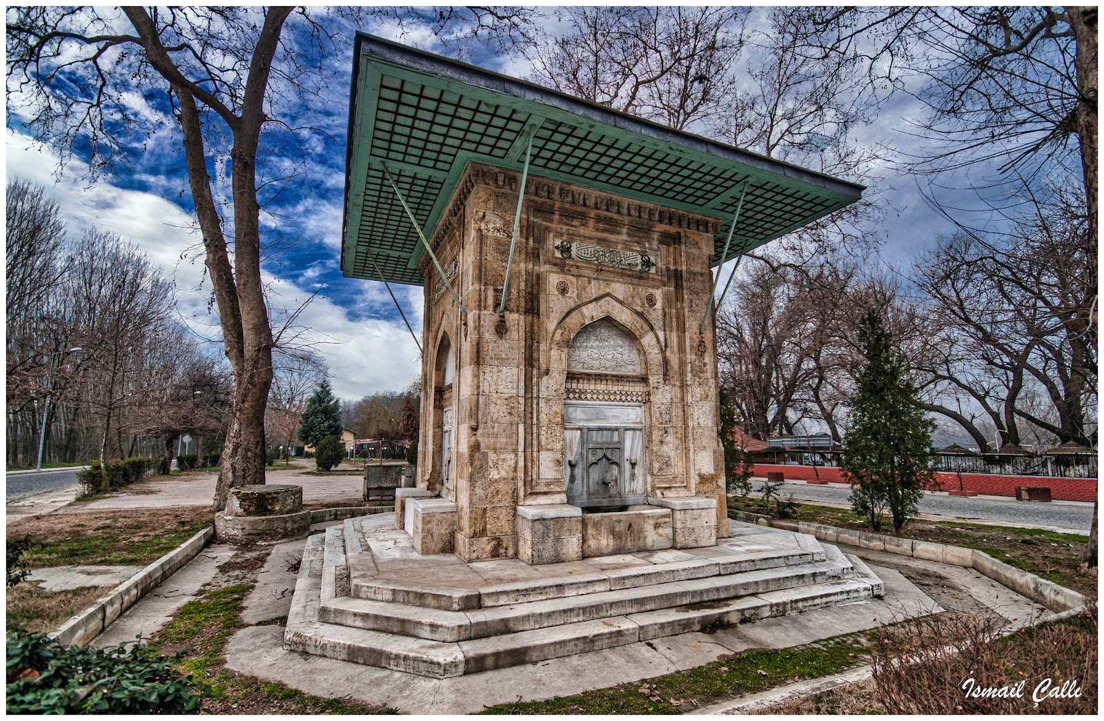 Hacı Adil Bey Çeşmesi