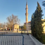 Hacı Bayram-ı Velî Camii – Ankara