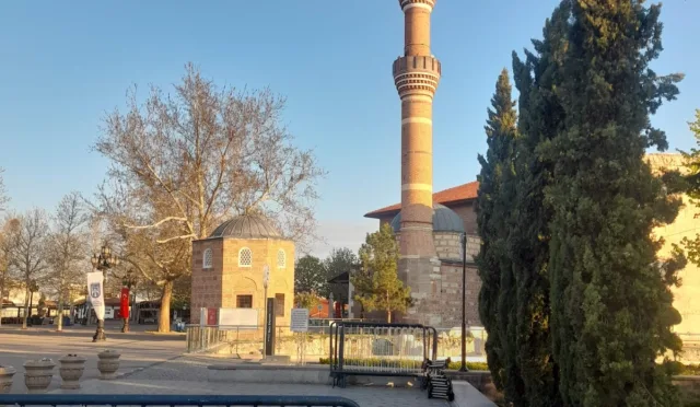 Hacı Bayram-ı Velî Camii – Ankara fotoğrafı