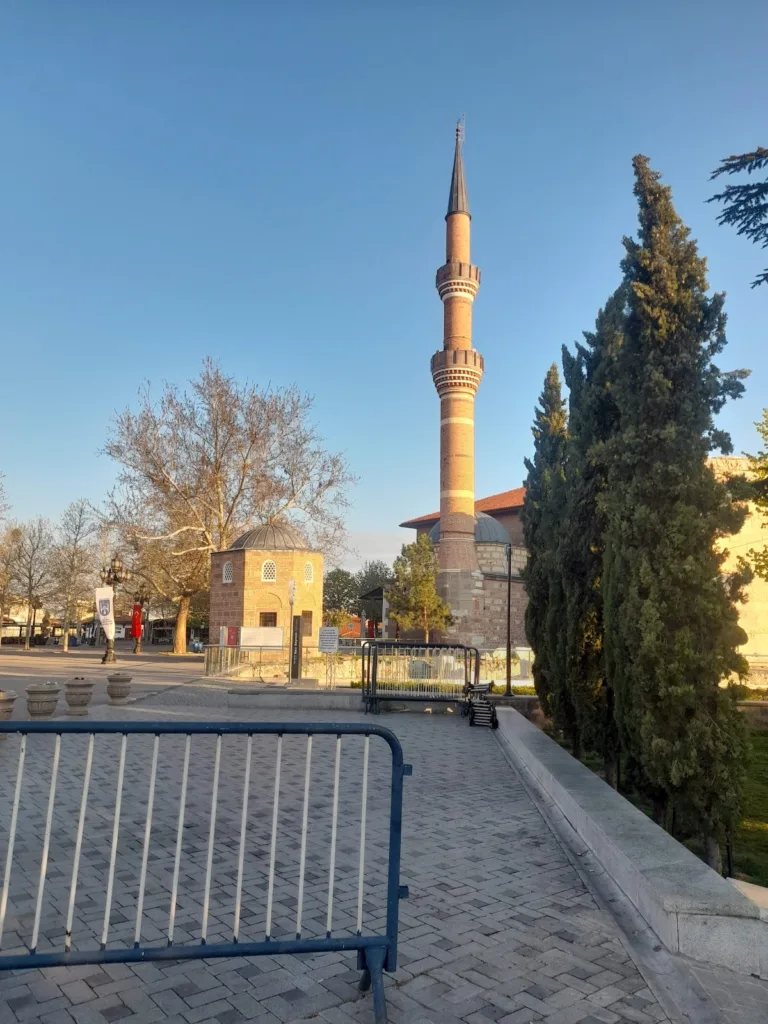 Hacı Bayram-ı Velî Camii – Ankara