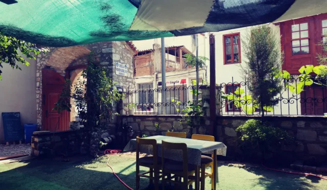 Hacı Kadı Evi – Muğla fotoğrafı