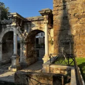 Hadrian Kapısı – Antalya