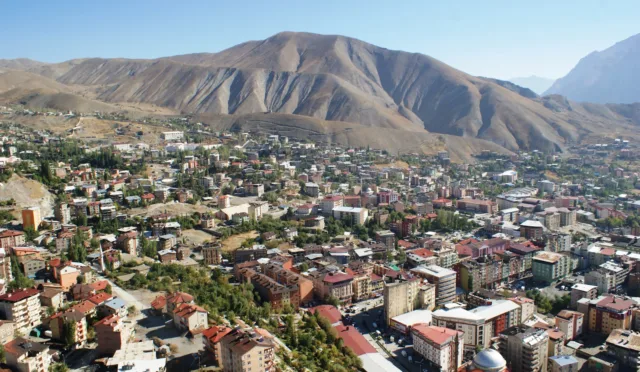 Hakkari Tarihi Kalesi – Hakkari fotoğrafı