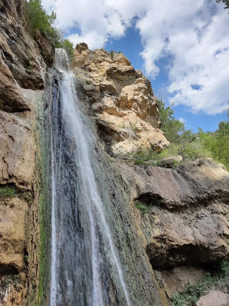 Halgent Şelalesi – Gümüşhane