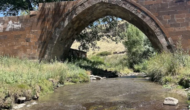 Harabe Şehir – Bitlis fotoğrafı