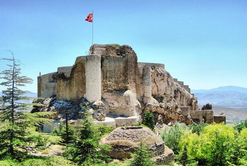 Harput Kalesi – Elazığ