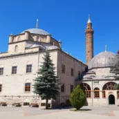 Hasan Harakani Türbesi – Kars