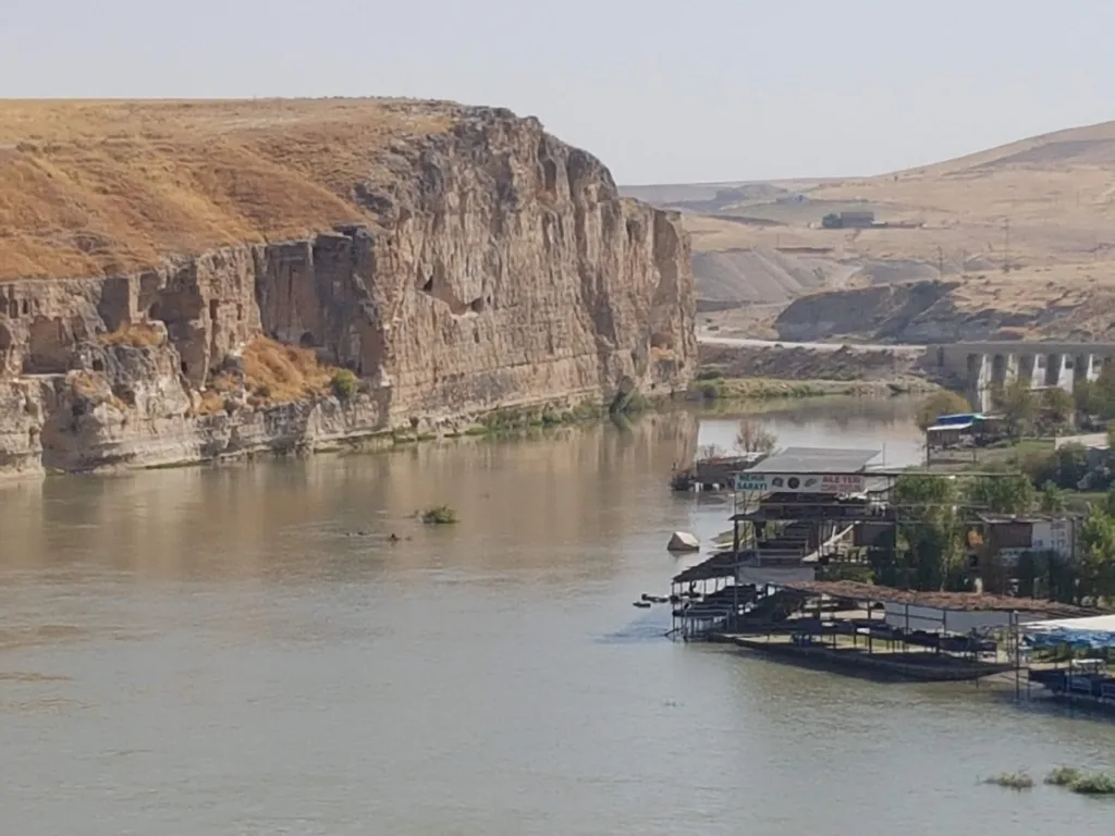 Hasankeyf Eski Köprü – Batman