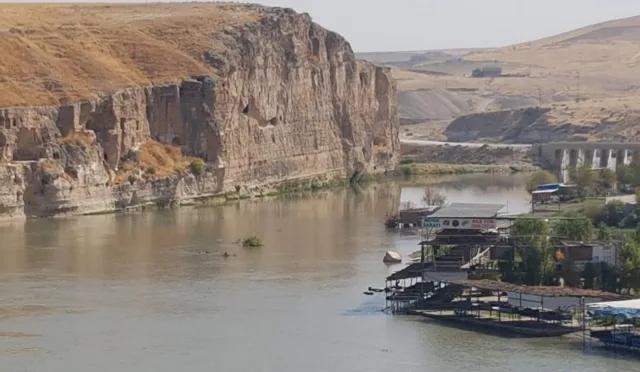 Hasankeyf Eski Köprü – Batman fotoğrafı