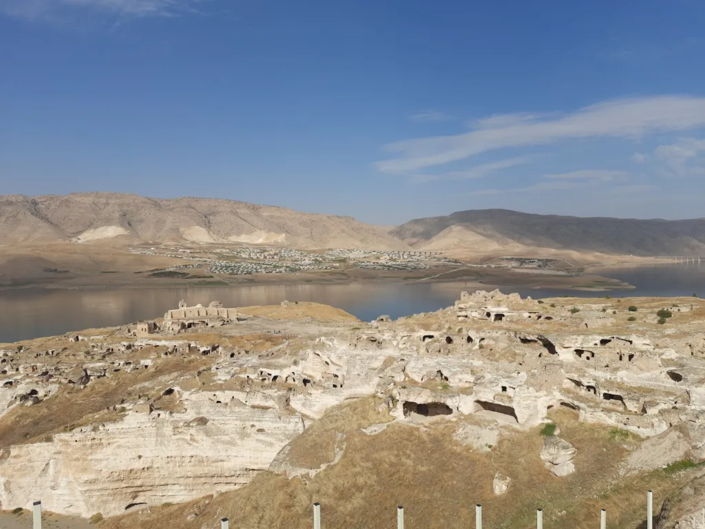 Hasankeyf Küçük Saray – Batman