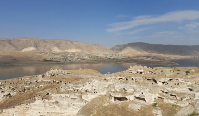 Hasankeyf Küçük Saray – Batman fotoğrafı