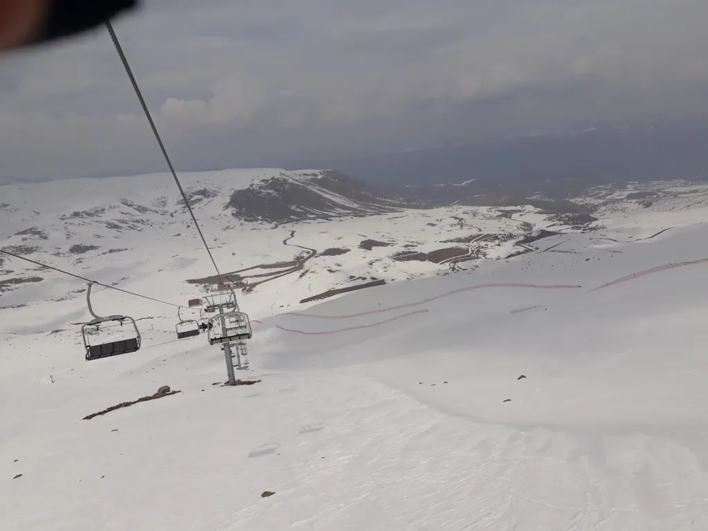 Haserek Kayak Merkezi Bingöl – Bingöl