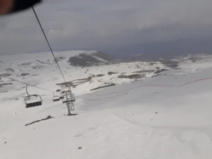 Haserek Kayak Merkezi Bingöl