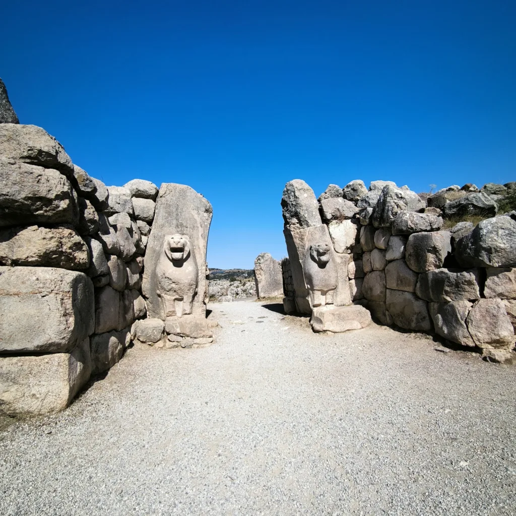 Hattuşa Antik Kenti – Çorum