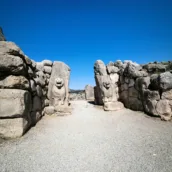 Hattuşa Antik Kenti – Çorum